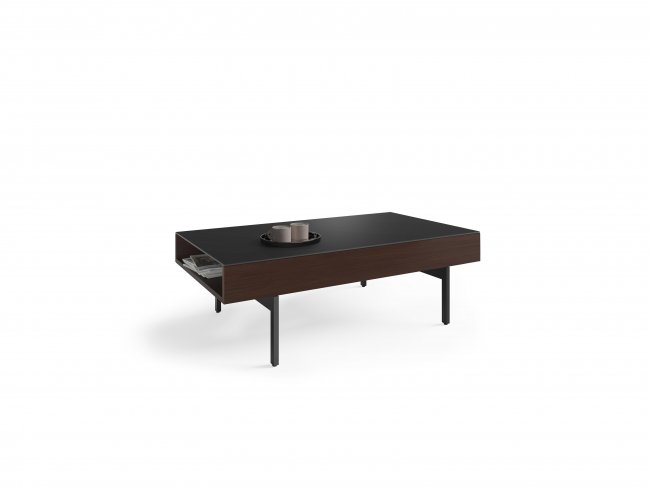 Reveal 1192 Chocolate Stained Walnut Lift Top Coffee Table